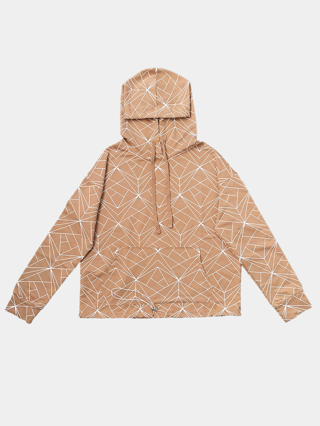 Худи neo, размер l, , бежевый — фото 1