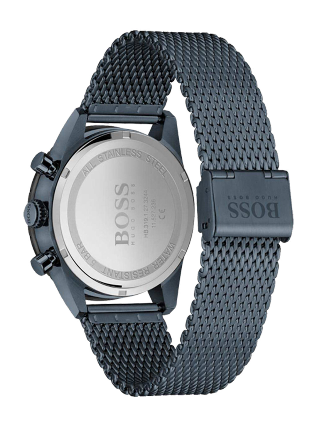 Наручные часы BOSS, синий — фото 1