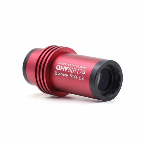 QHY QHY5III174C астрономическая Цветная CMOS-камера USB3.0