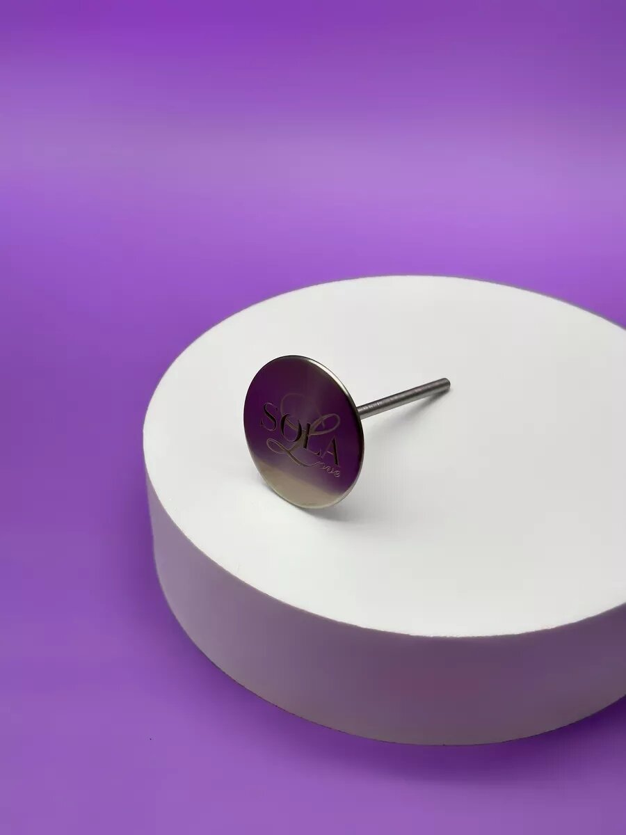 Педикюрный диск основа L (25мм) — фото 1