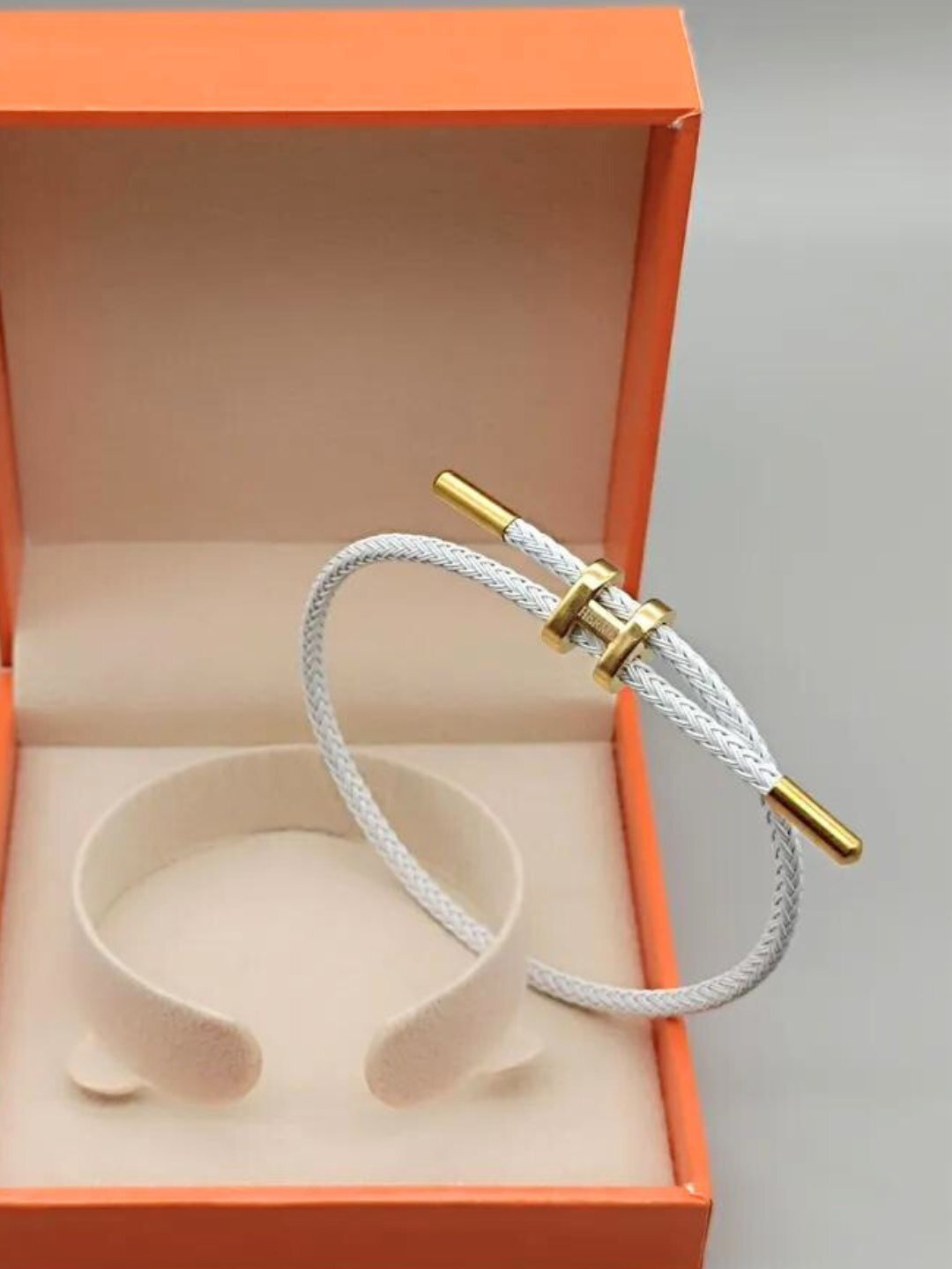 Браслеты HERMES для женщин, безразмерный аксессуар, бижутерия