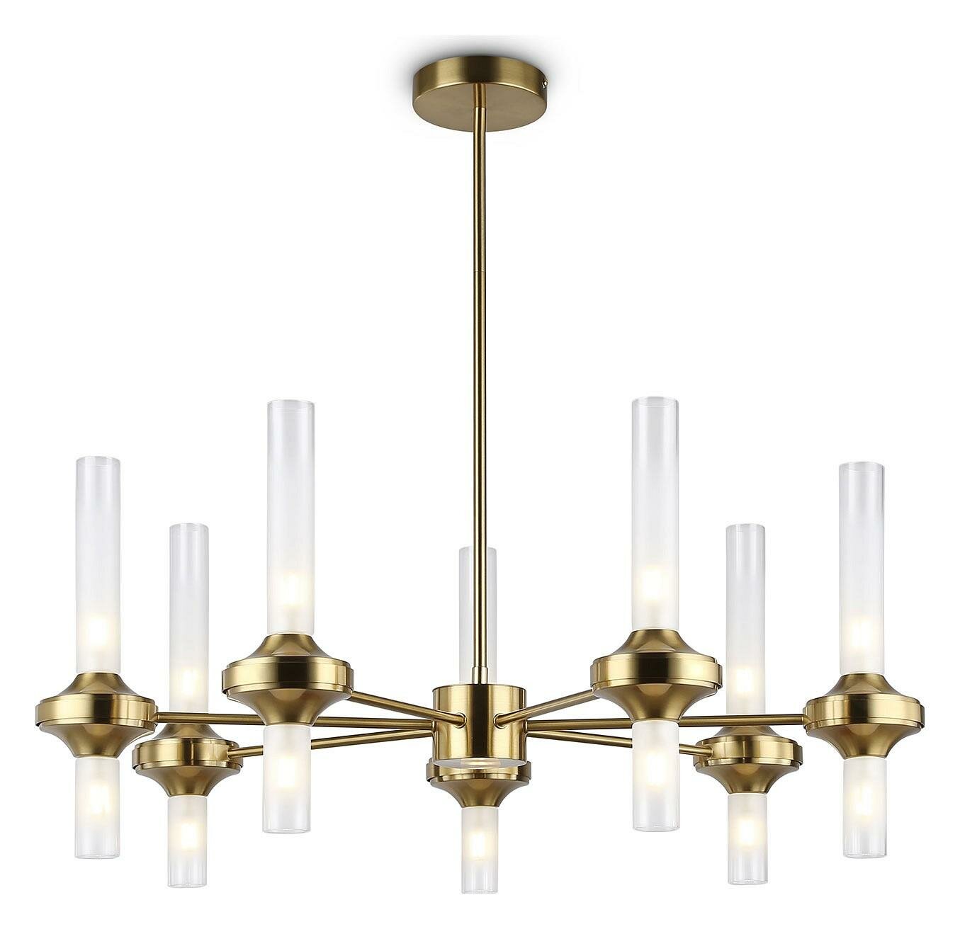 Люстра на штанге Ambrella Light HIGH LIGHT LH55360 Светодиодные Модерн
