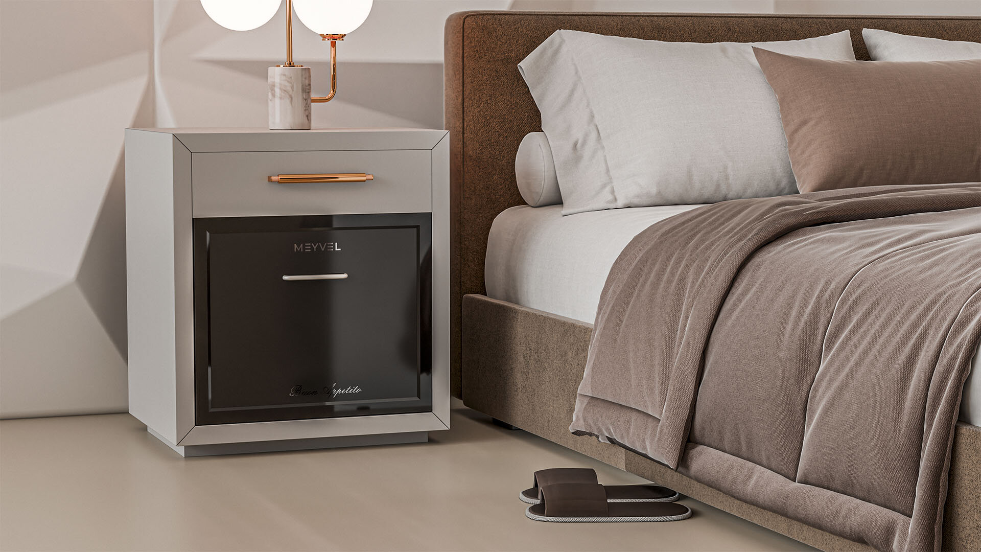 Мини-бар Meyvel MMT-Drawer45B — фото 1