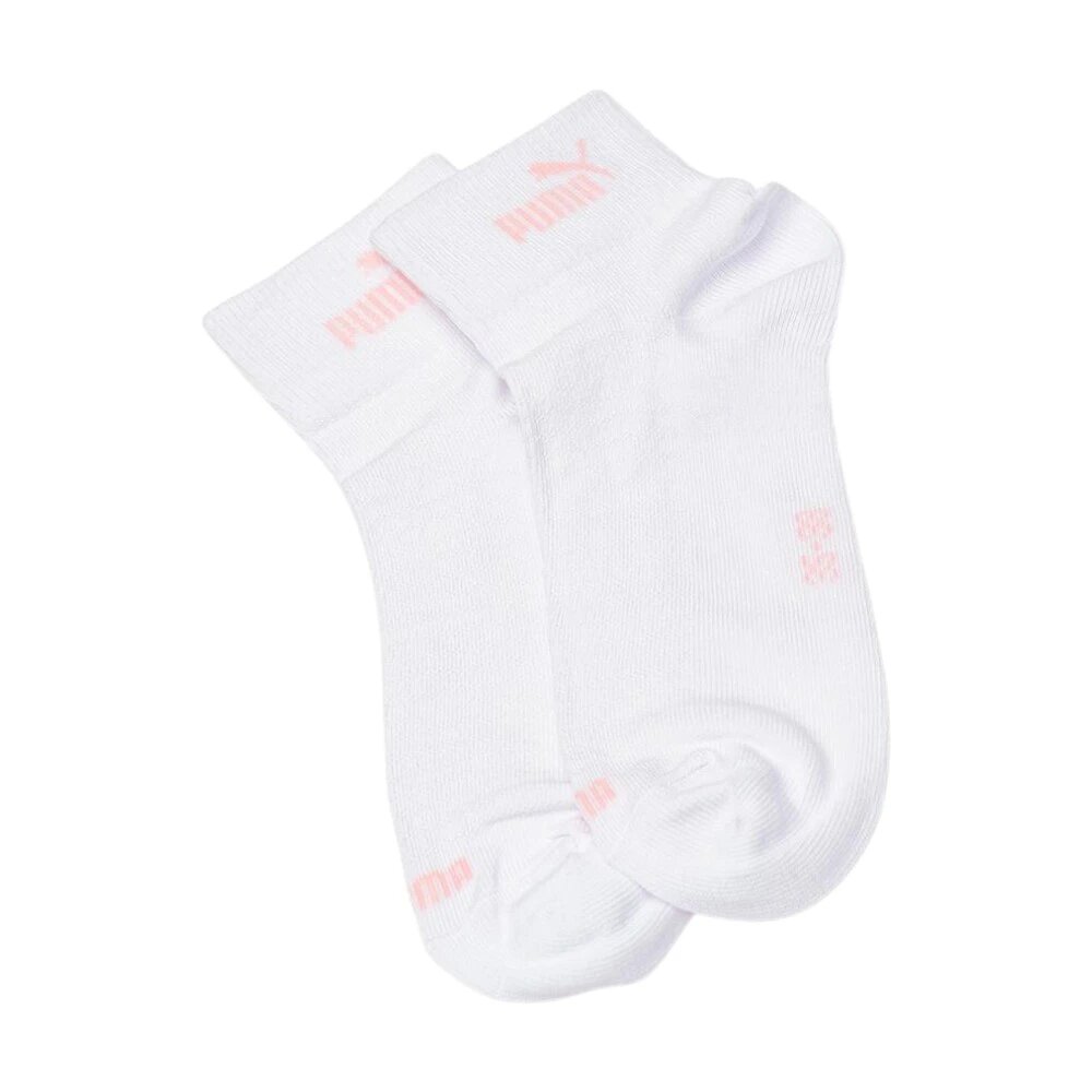 Носки PUMA, размер 39-42 EU, черный — фото 1