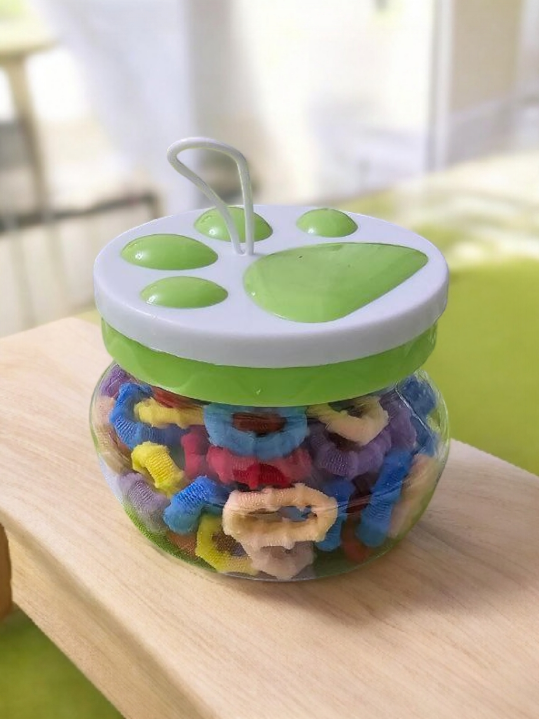 Комплект украшений , голубой, — фото 1