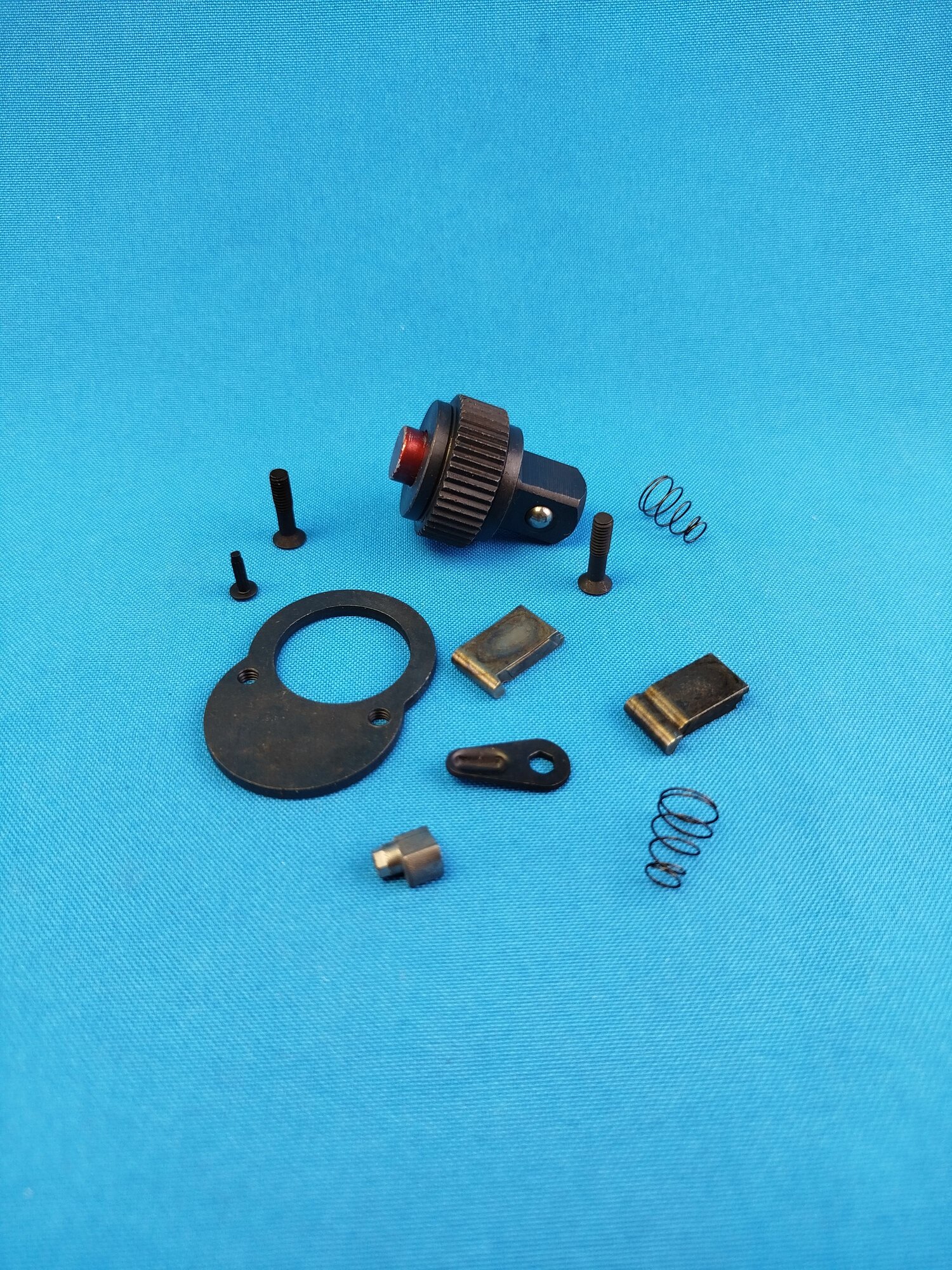 РК трещетки "сервис-ключ" 1/2 — фото 1