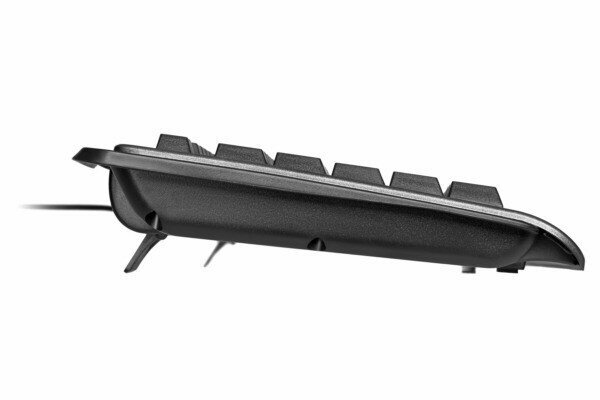 Клавиатура и мышь MYPRO KM1010UB Black — фото 1