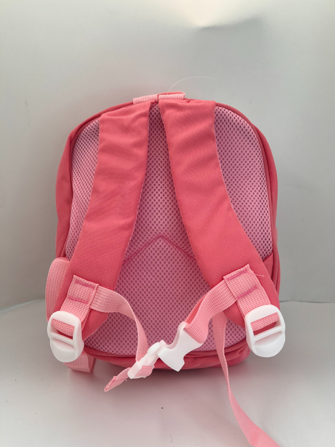 Рюкзак бочонок , фактура матовая, голубой, — фото 1