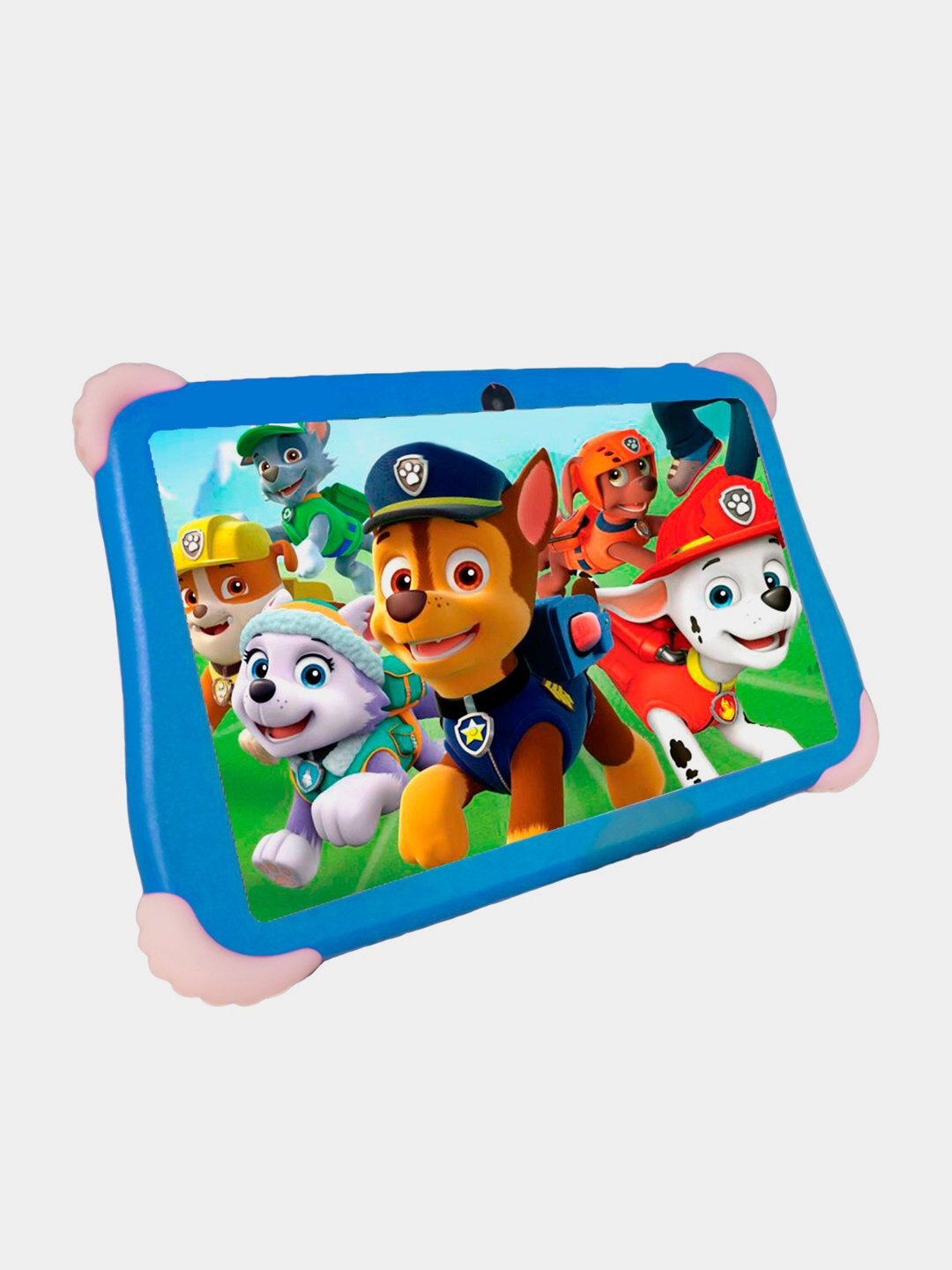 Детский планшет CCIT КТ-300 Pro Android, 4/128 ГБ, IPS экран - Синий