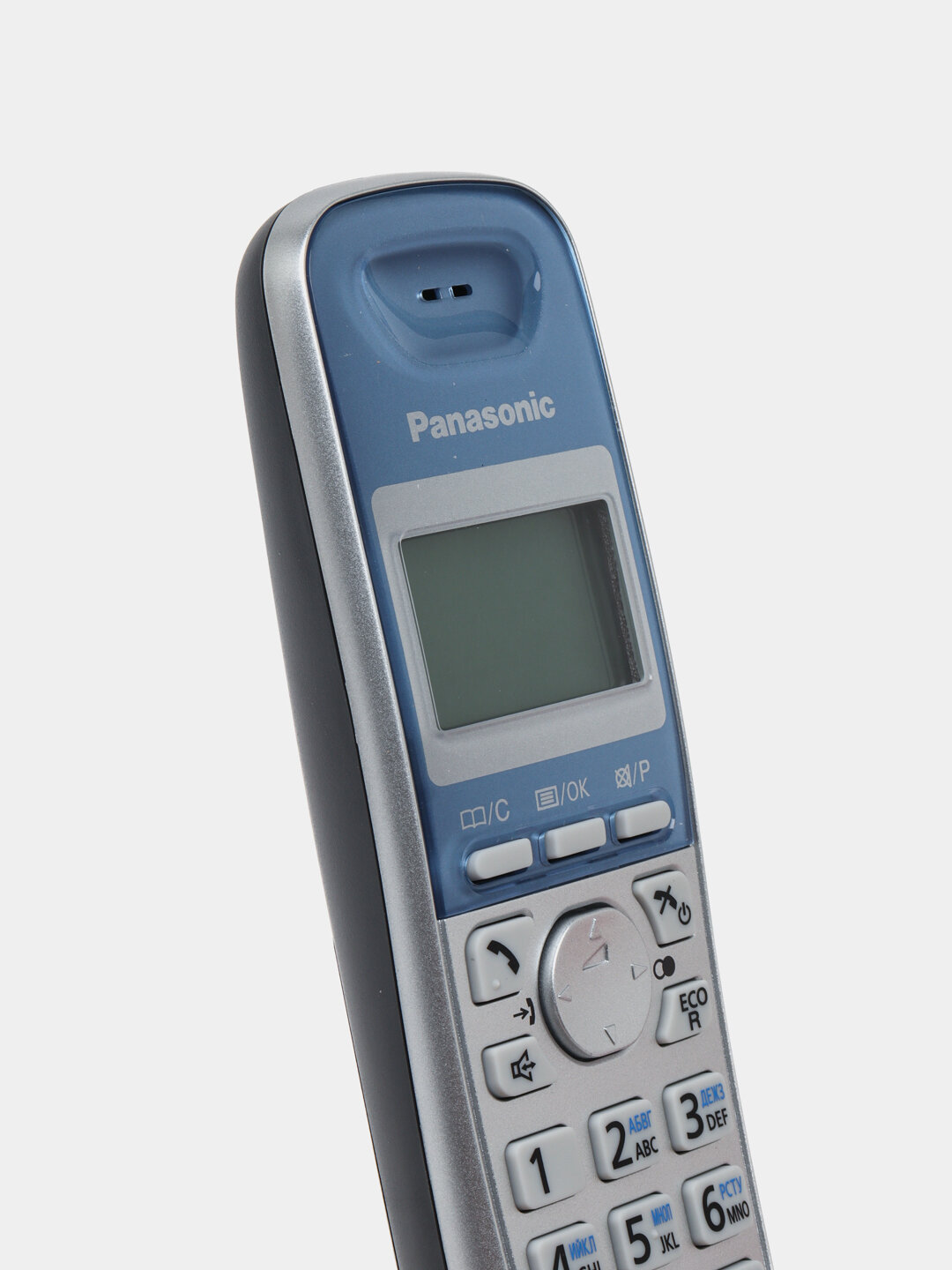 Радиотелефон Panasonic KX-TG2511UA, DECT, АОН, громкой связь — фото 1
