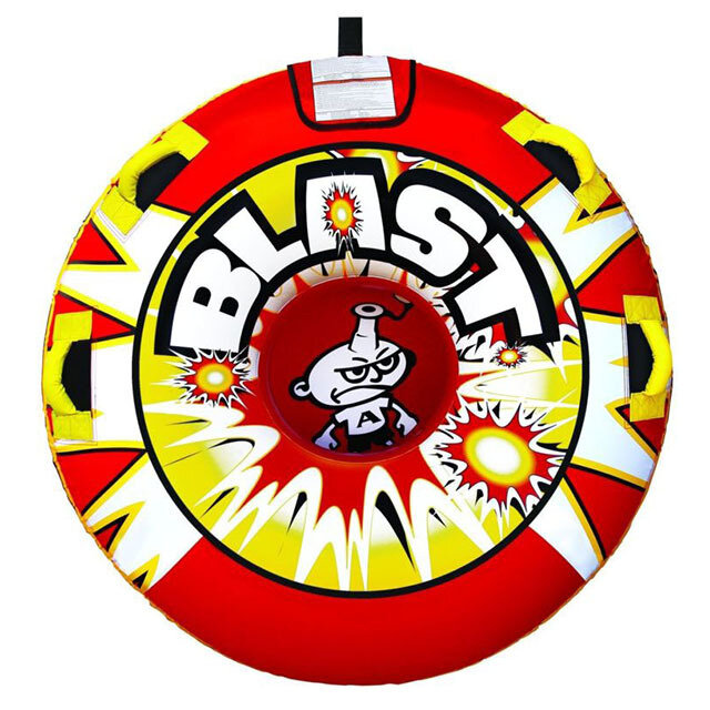 Буксируемый водный аттракцион BLAST