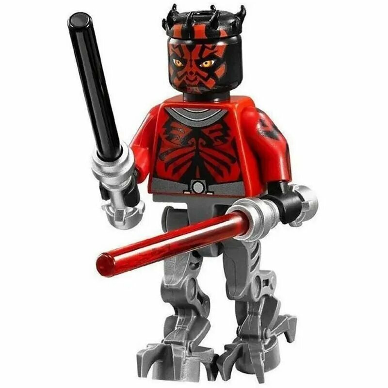 Минифигурка Star Wars Дарт Маул, совместимая с Лего
