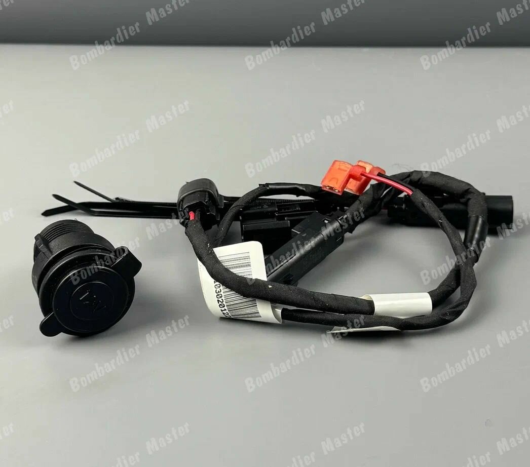 Электрическая розетка 12 В 860201423