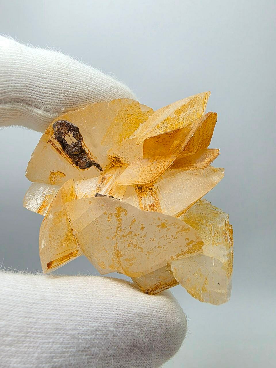 Кальцит 52 мм, 53 г. — фото 1