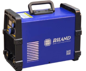 Сварочный инвертор RILAND ARC420, питание 220/380В, ток 2-5 мм — фото 1