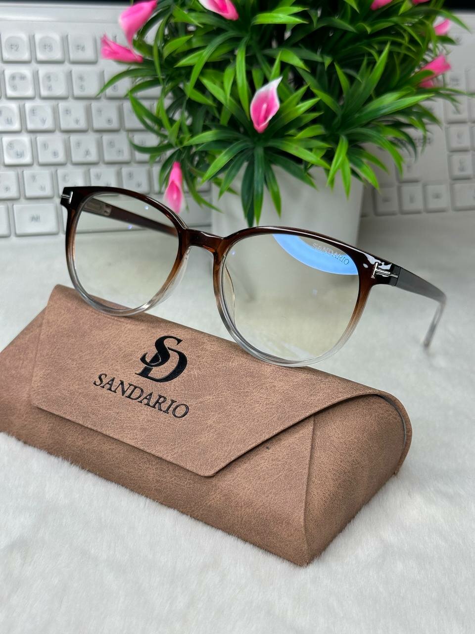 Солнцезащитные очки