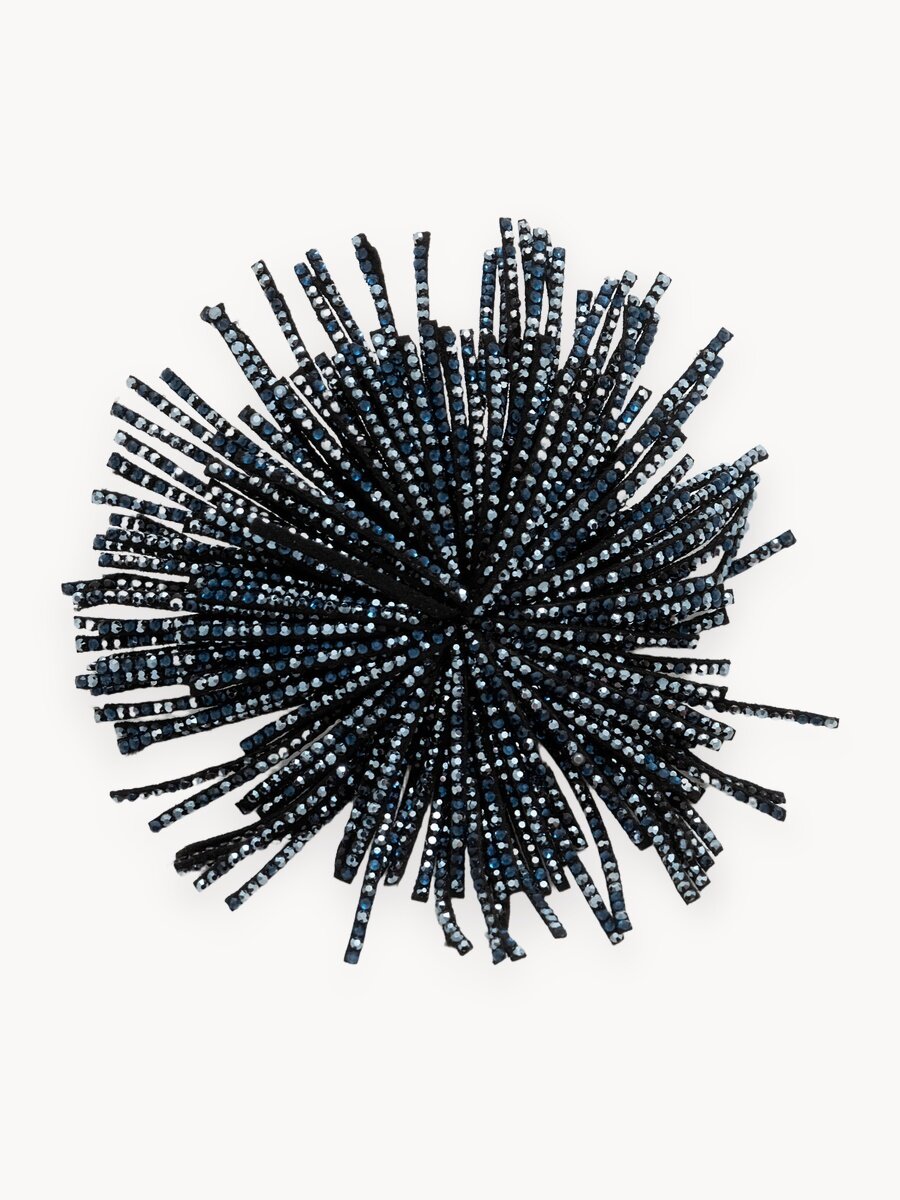 Брошь ЖемАрт, кристалл