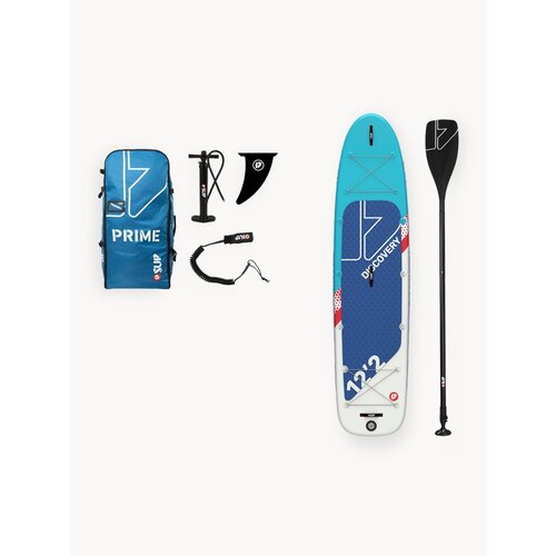 Сапборд PRIME DISCOVERY 12'2