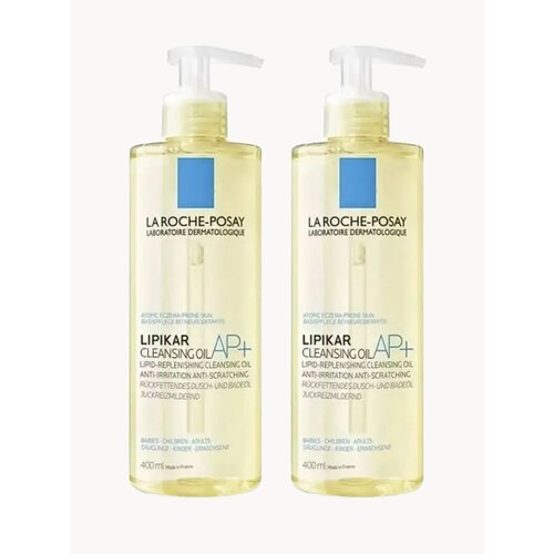 Масло для ванны и душа La Roche-Posay 