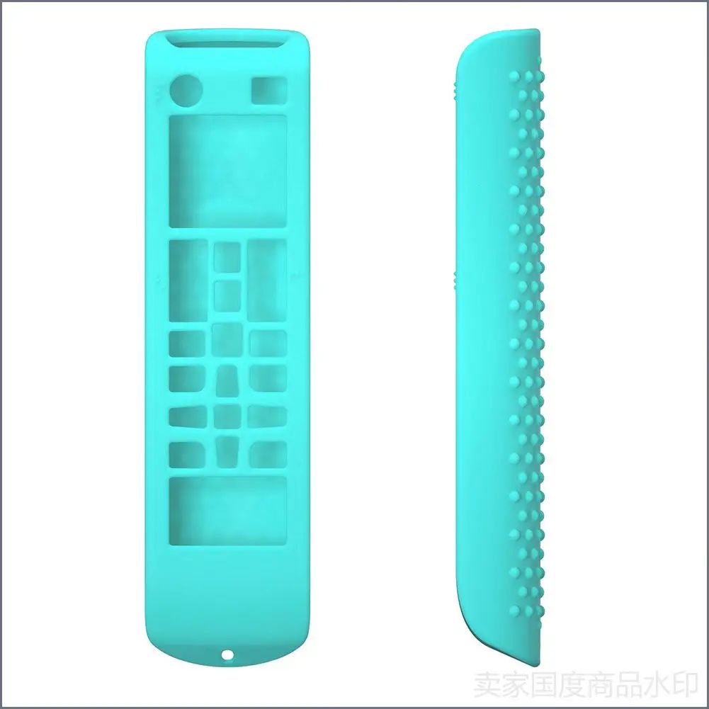 Силиконовый чехол для пультов Samsung BN59-01315A/B/N, BN59-01247A антискольжение + ремешок