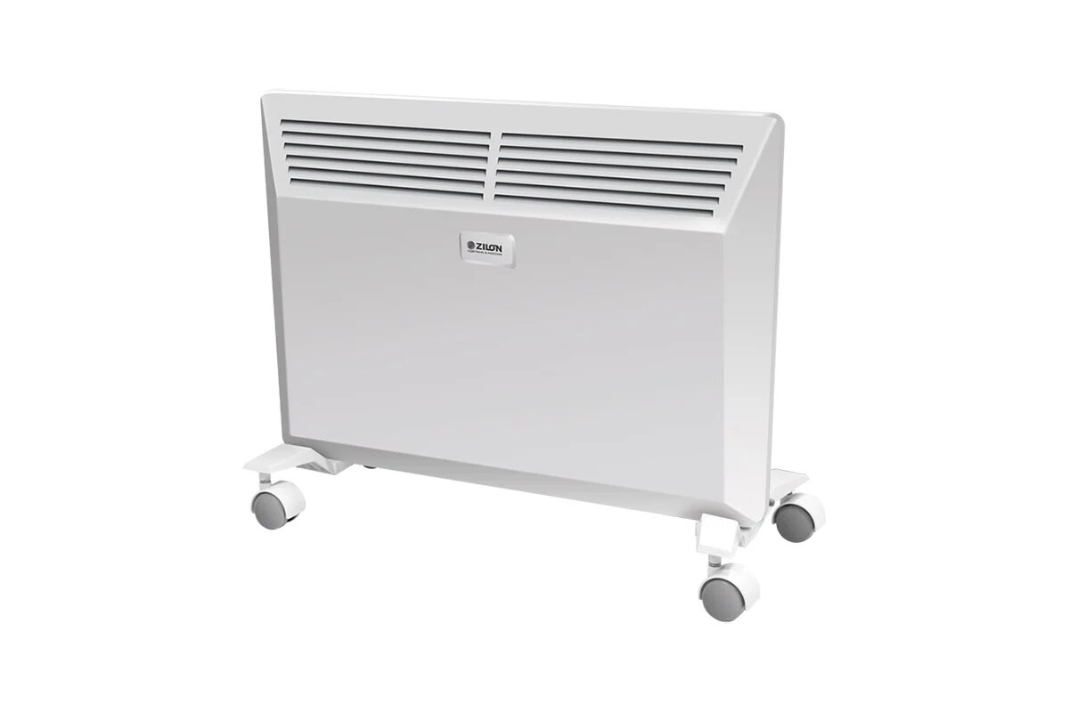 Электрический конвектор ZILON комфорт 3.0 ZHC-1000 SR3.0 настенный/напольный