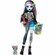Кукла Monster High "Фрэнки", интерактивная, с аксессуарами, в джинсовой куртке
