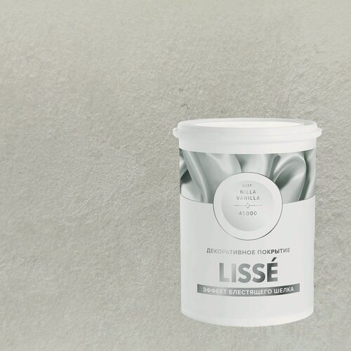 Изображение товара Декоративное покрытие Vincent Decor Lisse (1л) 45104