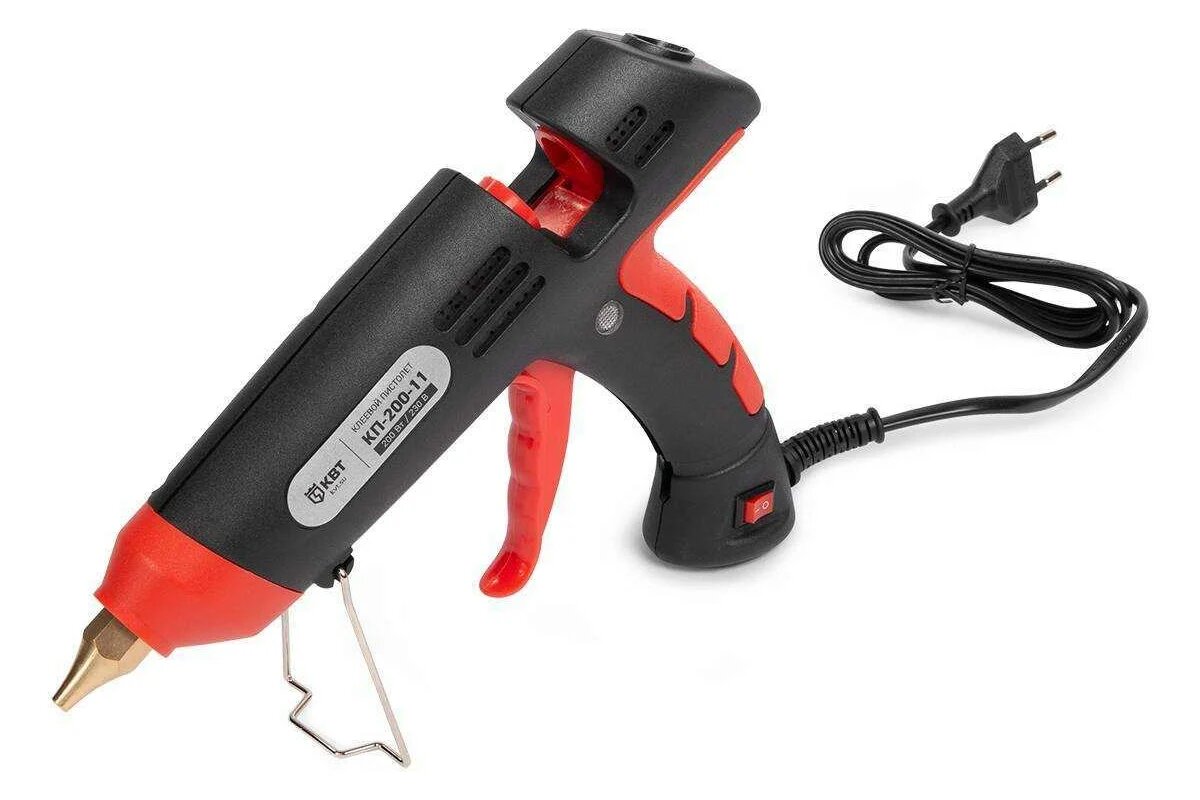КВТ Пистолет клеевой КП-200-11 () 87968