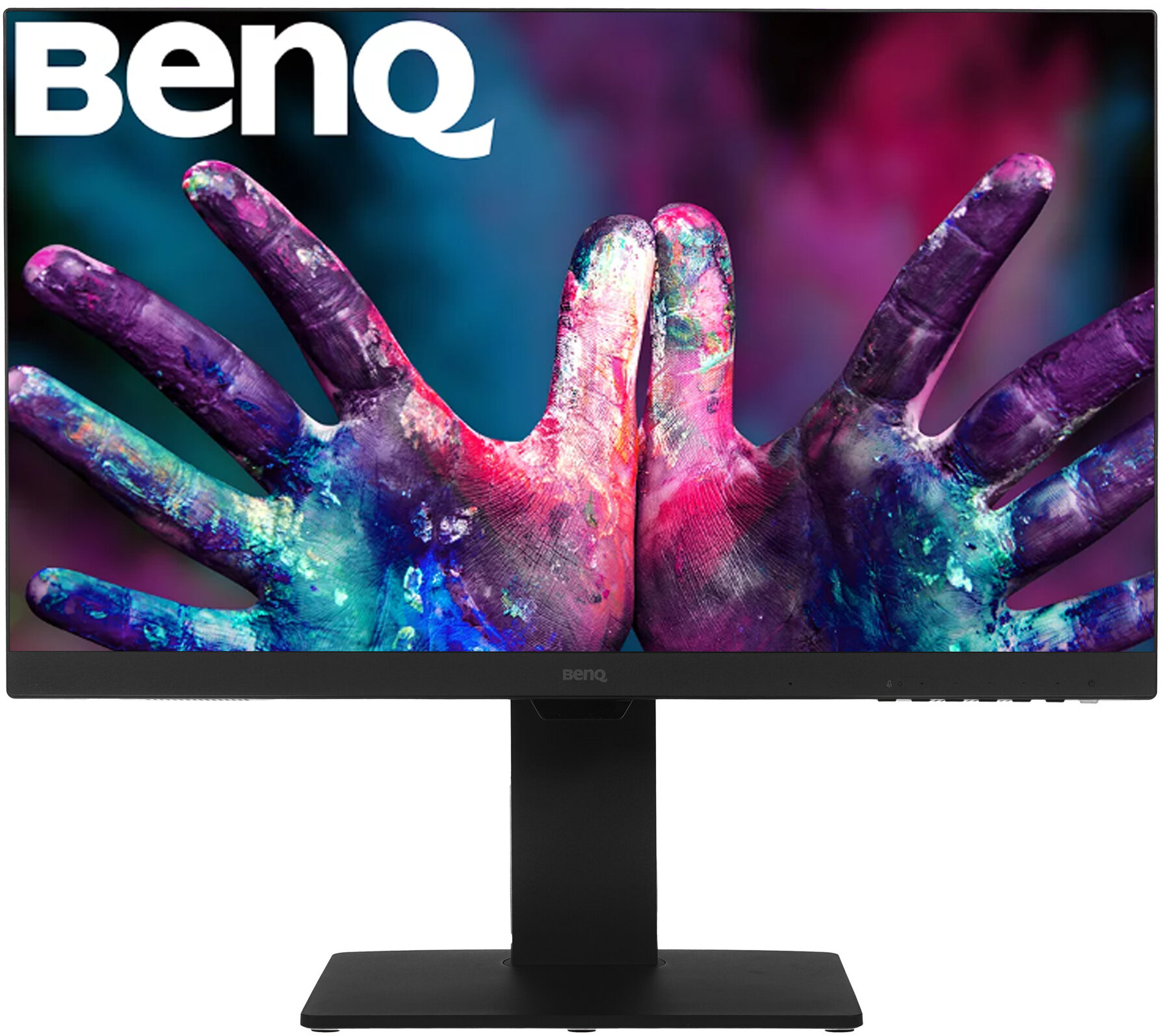 27" Монитор BenQ GW2785TC черный