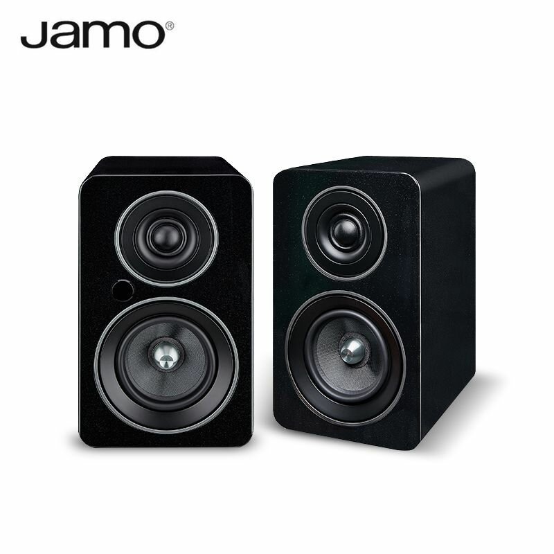 Высококачественный активный 2.0-канальный JAMO C705PA поддерживает Bluetooth 5.0, aptx HD, высокая мощность 70 Вт