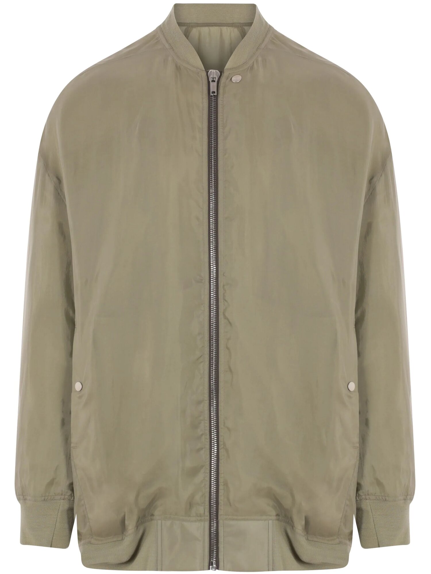 Куртка Rick Owens Peter Jumbo Flight, размер 52 IT, бежевый
