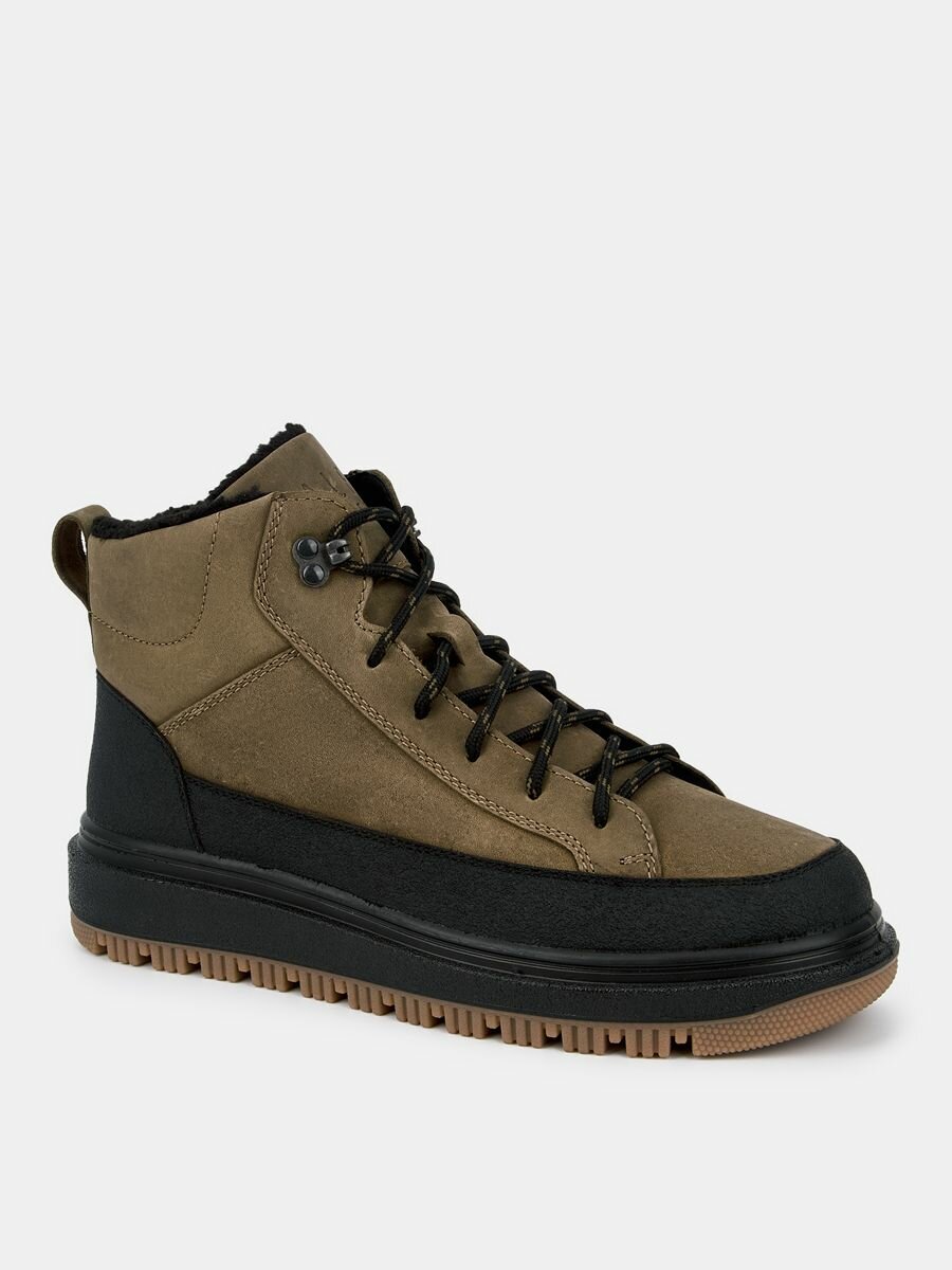 Кеды RALF RINGER, полнота 6, размер 41, хаки — фото 1