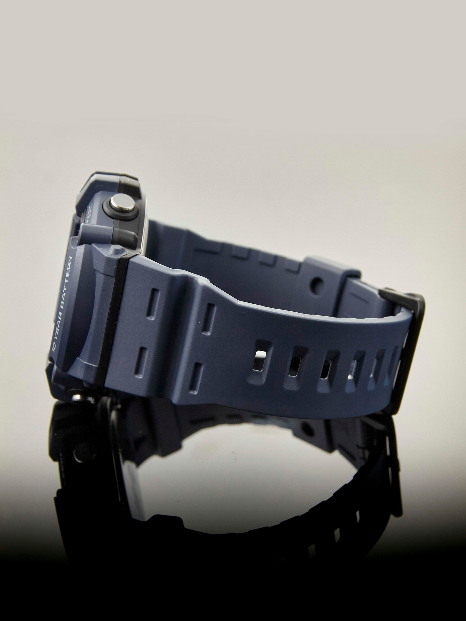 Наручные часы CASIO Спорт, синий — фото 1