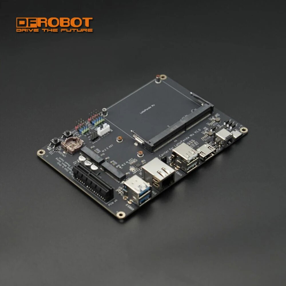 DFRobot Lite Базовая плата для LattePanda Mu