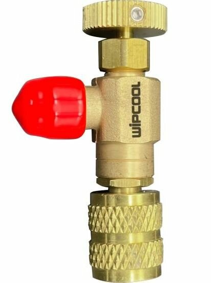 Wipcool MCV-1 5/16-5/16 запорный вентиль-переходник