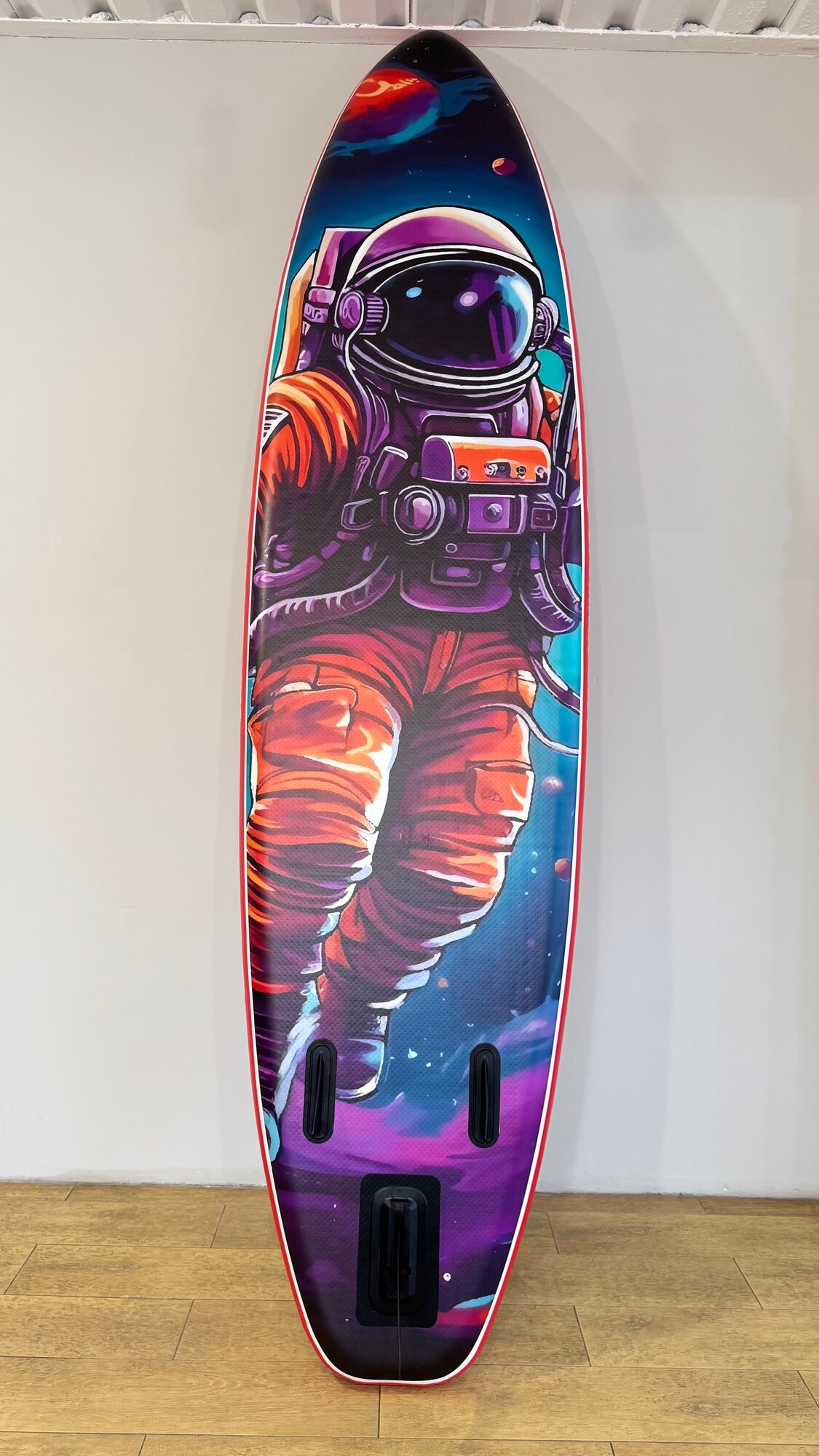 SUP board Shaman city, Сап борд, сапборд двухслойный полный комплект, sup-доска для двоих 335 см — фото 1