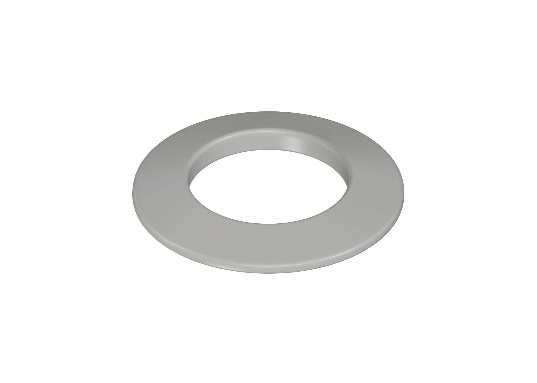 Накладка декоративная  розетка  KRATS D100