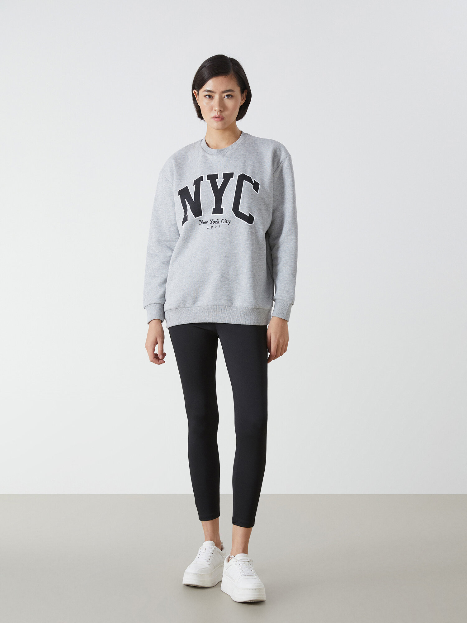 Легинсы LC Waikiki, размер M, new black