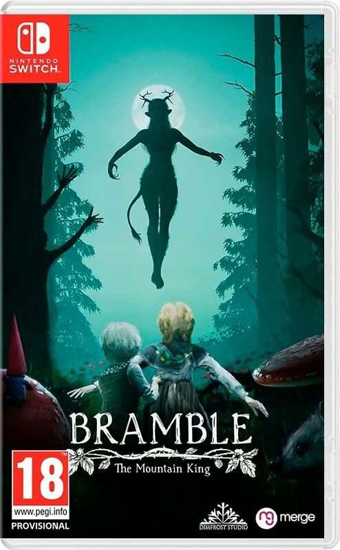 Игра Bramble: The Mountain King (русские субтитры) для Nintendo Switch