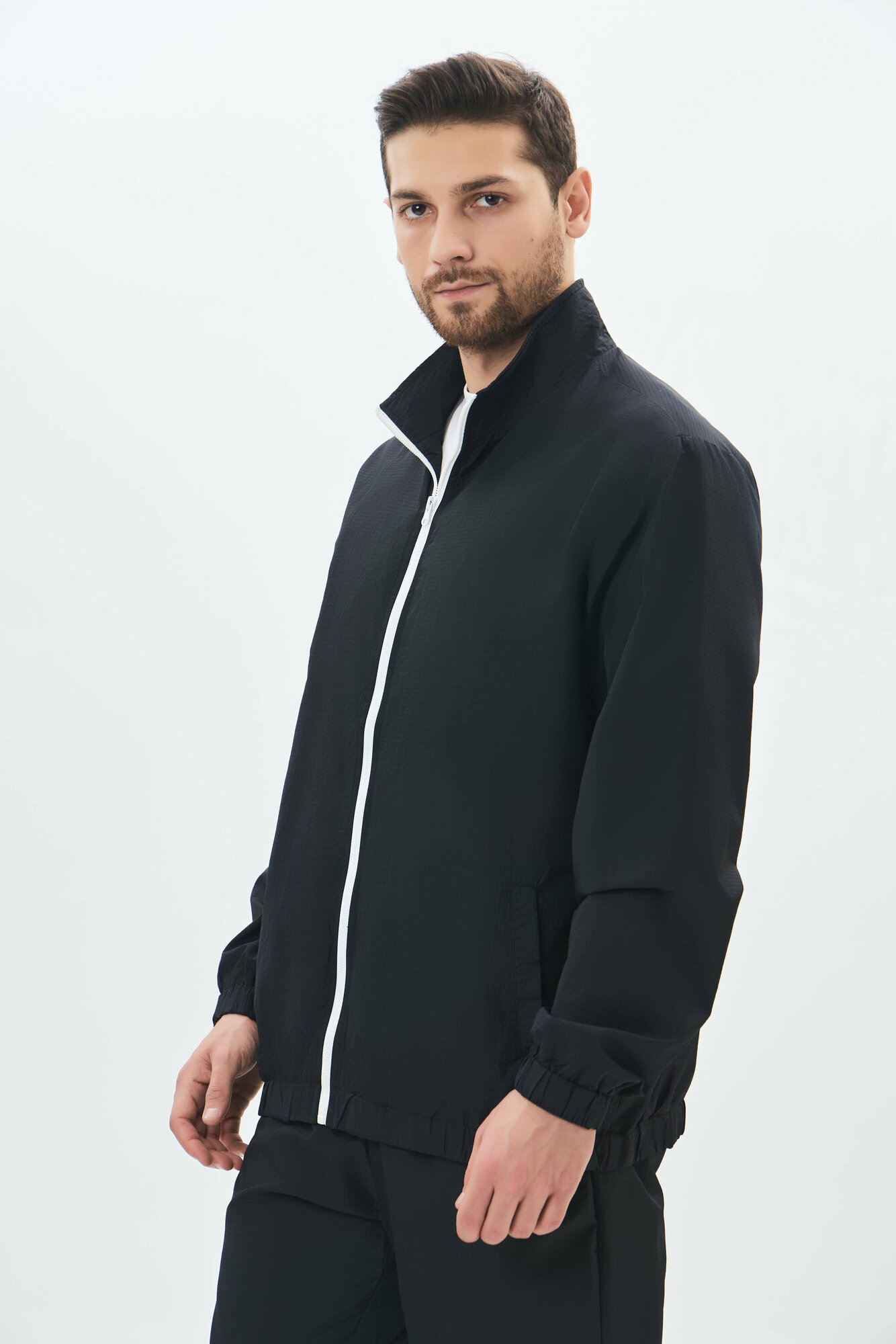 Олимпийка TERRA PRO, размер L, , black — фото 1