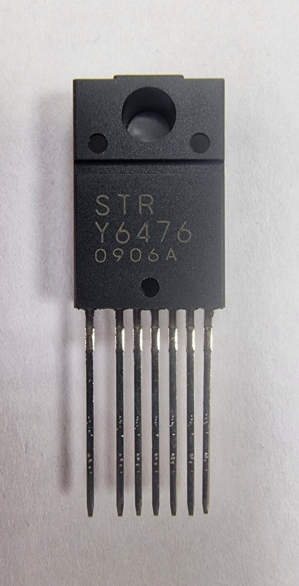 Микросхема STRY6476