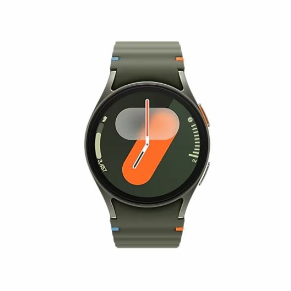 Смарт часы Samsung Galaxy Watch7 40mm глобальная версия, зеленый