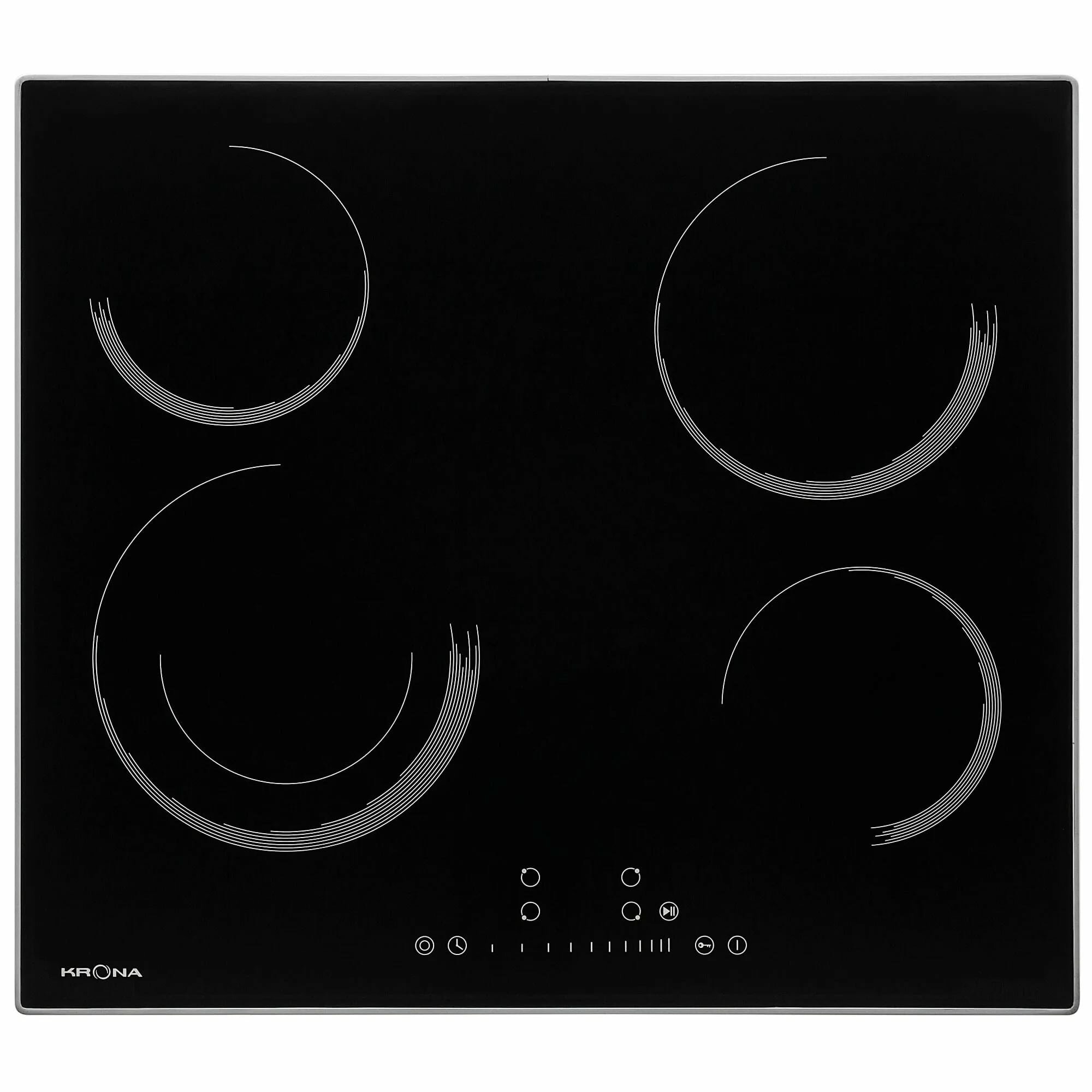 Электрическая варочная поверхность Krona ORSA 60 BL/S