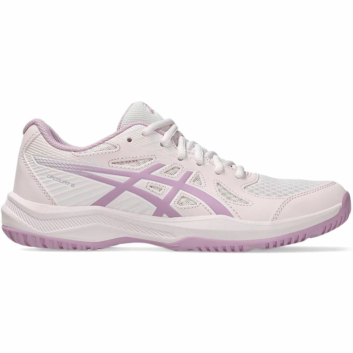 Кроссовки ASICS UPCOURT 6, полнота F, размер 5,5 US, розовый