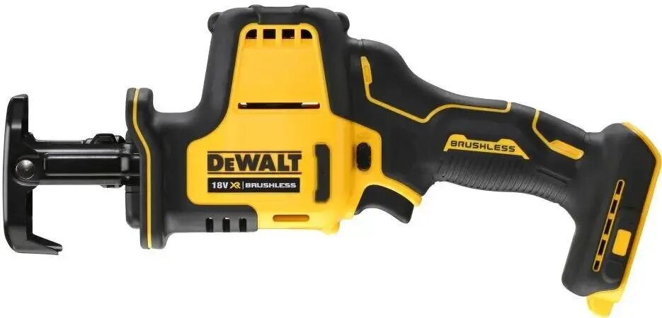 DeWalt Сабельная пила DeWalt DCS369NT-XJ аккум. 2800ход/мин ДА — фото 1