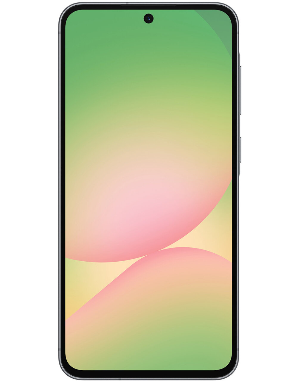 Смартфон Samsung Galaxy A56, 8/256ГБ, 5G, AMOLED, 6.7", черный — фото 1