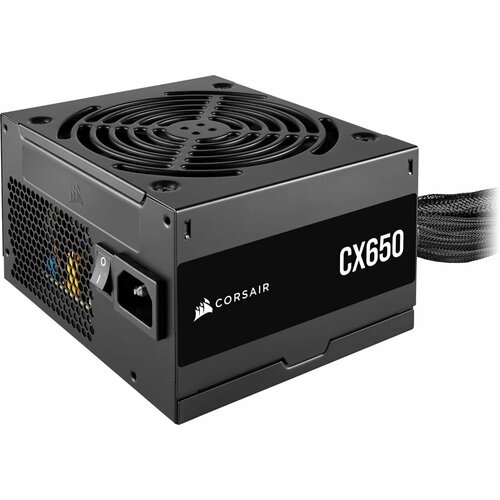 Блок питания 650W Corsair CX650 CP-9020278-UK 1111000₽