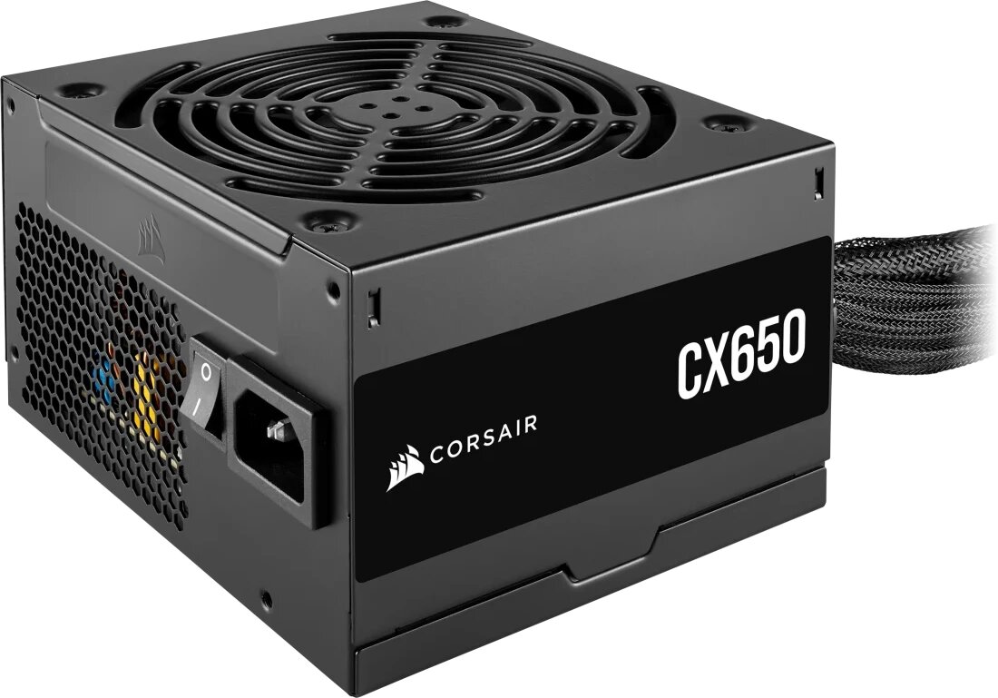 Блок питания 650W Corsair CX650 (CP-9020278-UK)