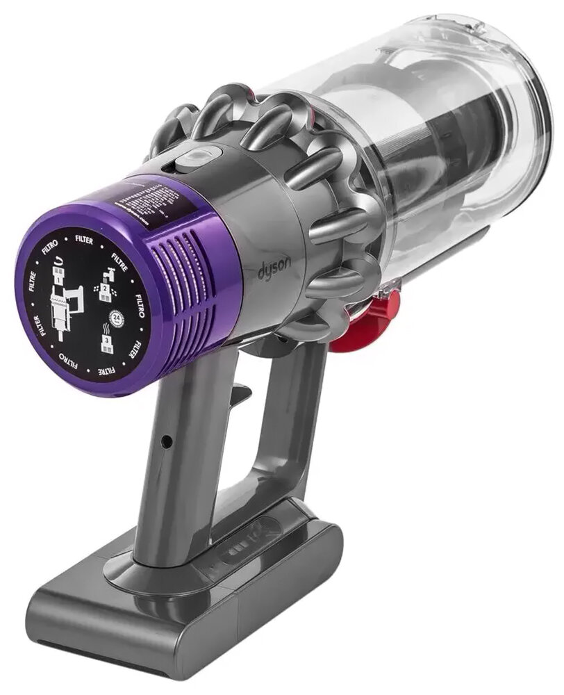 Пылесос вертикальный Dyson v10 Cyclone Extra — фото 1