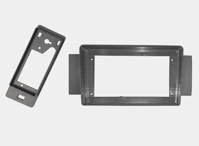 Рамка и кабели для Damas, Labo, 9-дюймовых Teyes, iDROID и других мониторов Android